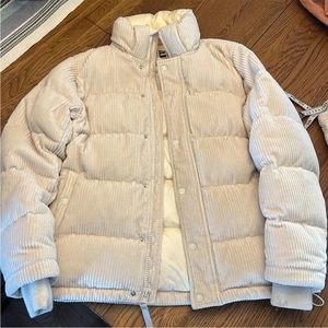 Artizia super puff coat